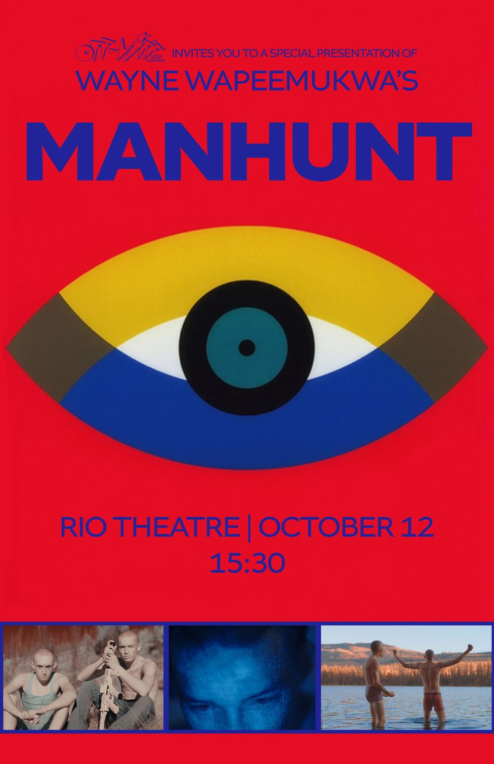 Manhunt (OFF-VIFF 2026: Special Presentation)