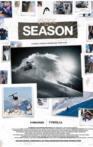 Coast Mountain Film Fest: Ski Night and Double Feature Pass