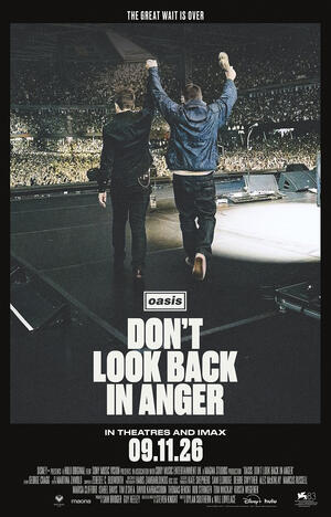 Oasis: Don't Look Back in Anger