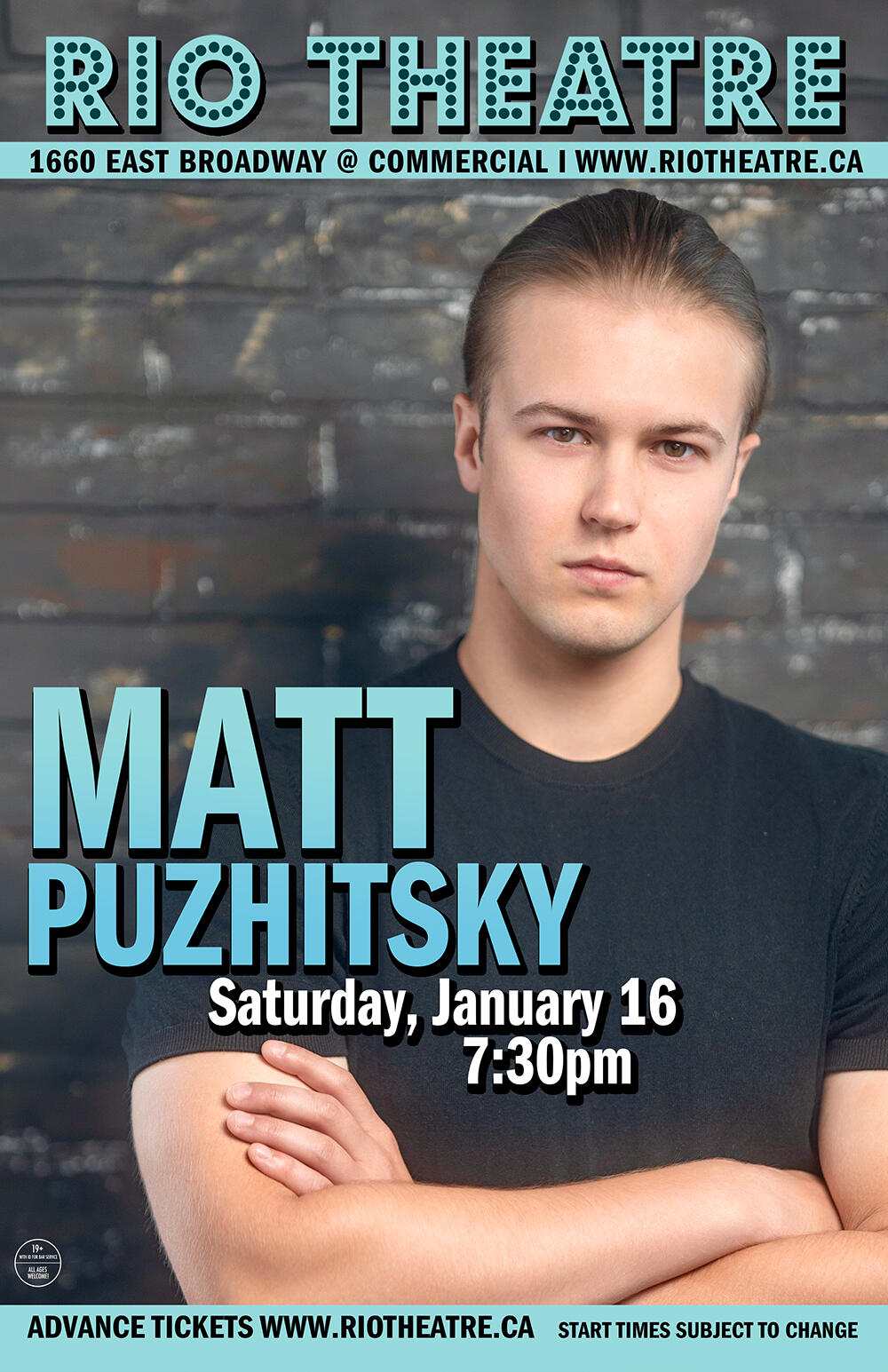 Matt Puzhitsky