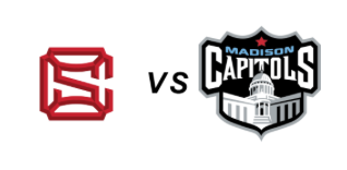 Madison Capitols vs Chicago Steel