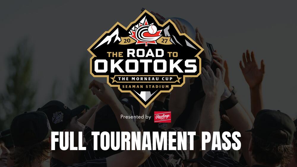 2027 Road to Okotoks - Tournament Pass 
