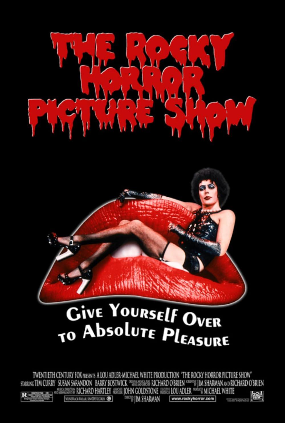 The Rocky Horror Picture Show (Hosted by Dandy)