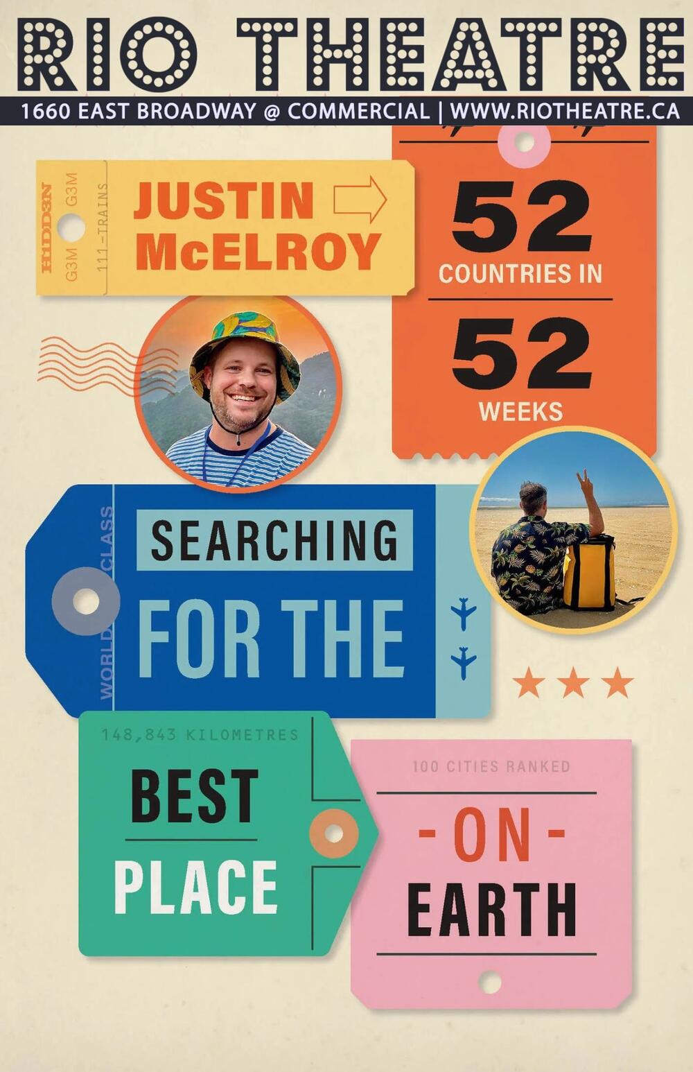 Searching for the Best Place on Earth with Justin McElroy