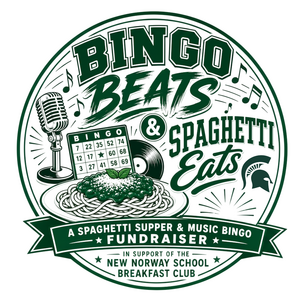 Bingo Beats & Spaghetti Eats