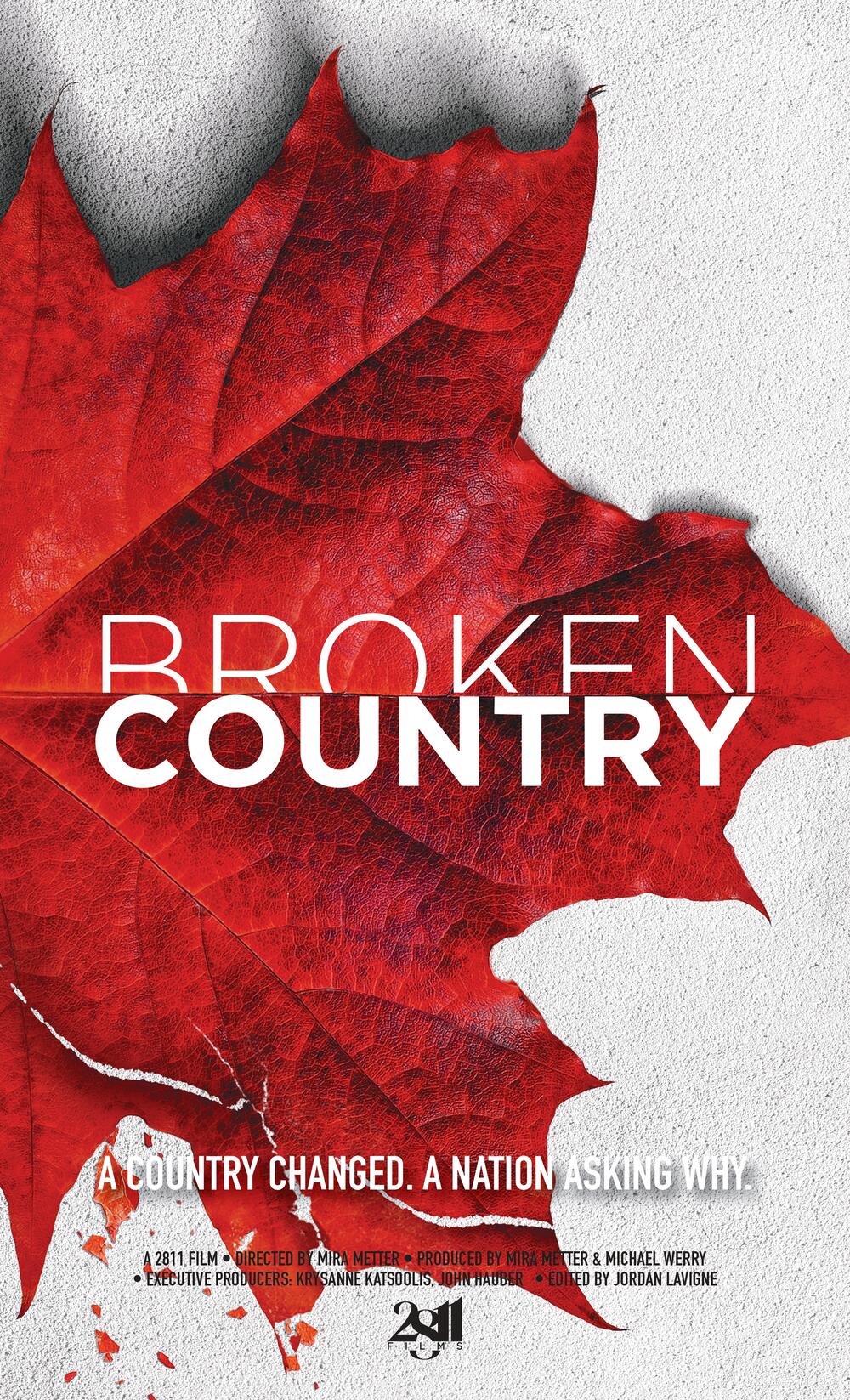 Broken Country