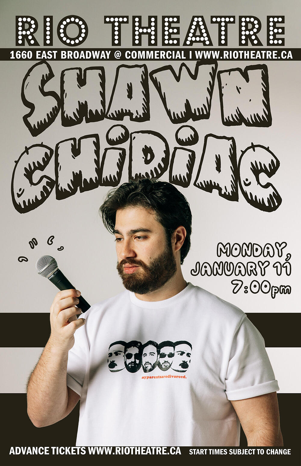 Shawn Chidiac