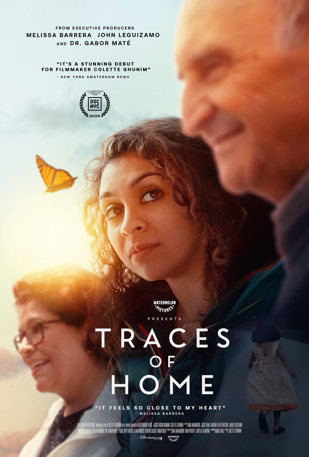 Traces of Home (With Filmmakers Dr. Gabor Maté & Colette Ghunim Q&A)