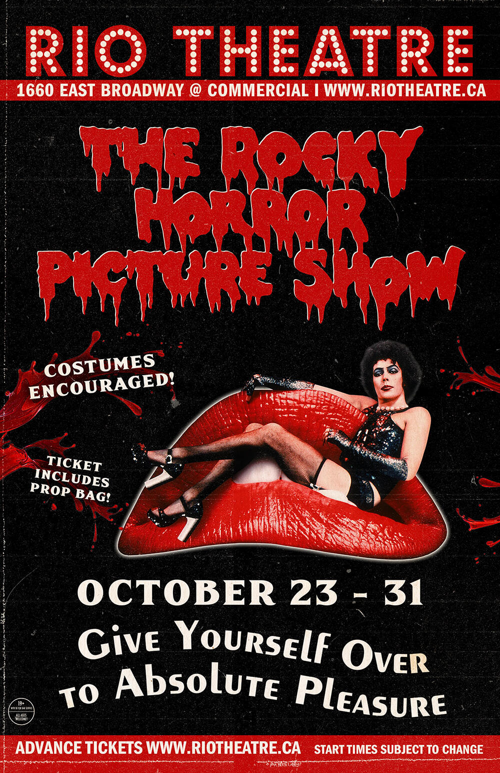 The Rocky Horror Picture Show