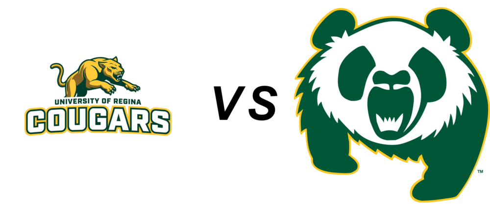 Pandas Hockey vs Regina Cougars