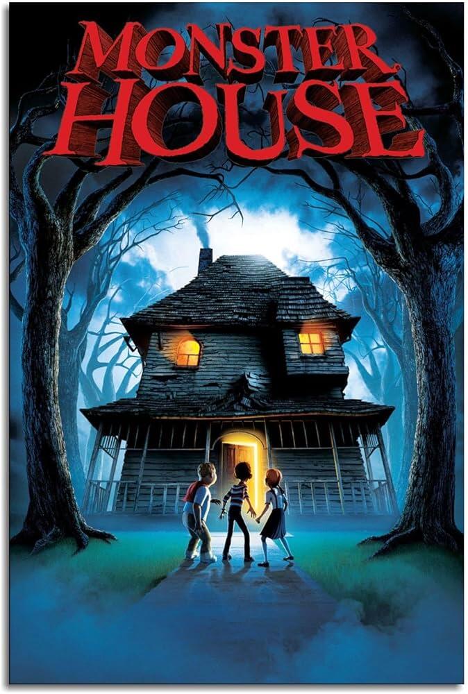 Monster House (20th Anniversary Screening)
