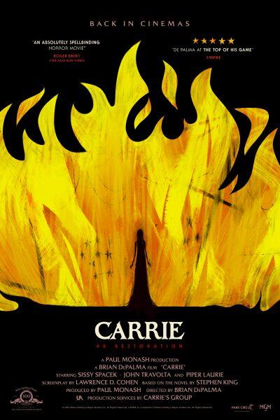 Brian de Palma's 'Carrie' (50th Anniversary Screening)