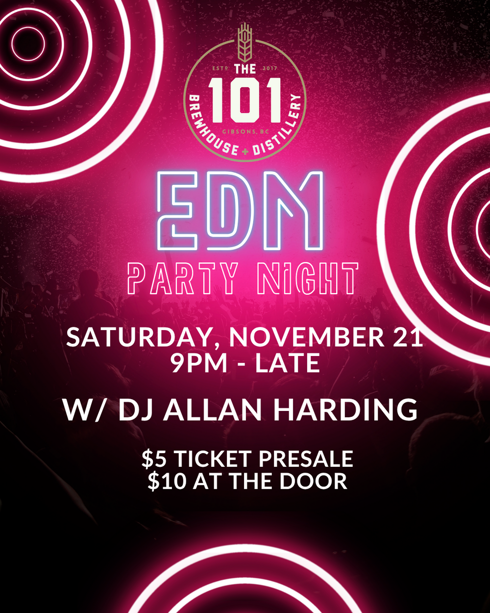 EDM Night