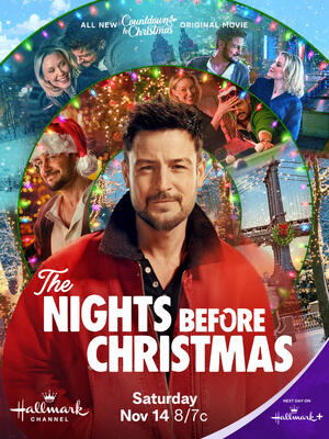 The Nights Before Christmas (PRIVATE EVENT)