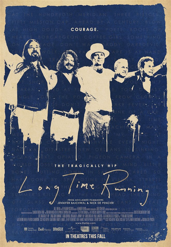 The Tragically Hip: Long Time Running