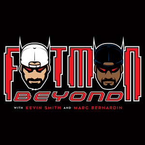 Fatman Beyond with Kevin Smith and Marc Bernardin