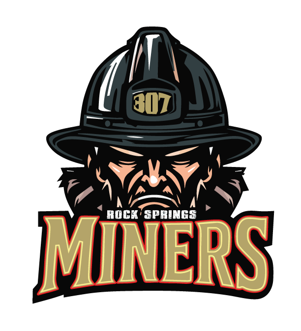 Rock Springs Miners Logo