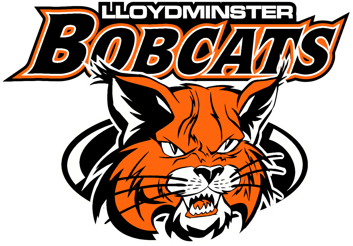 Lloydminster Bobcats Logo