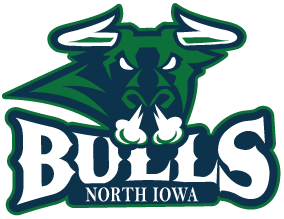 North Iowa Bulls Logo