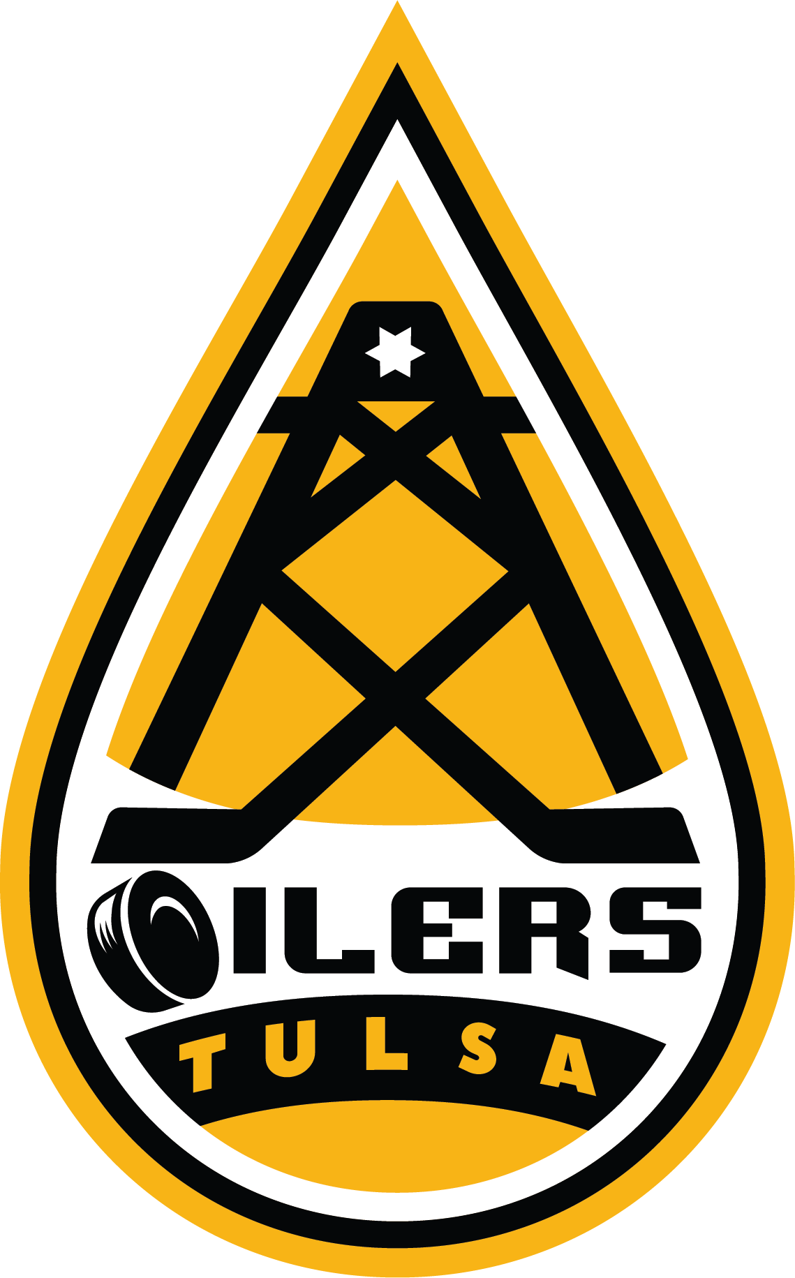 Tulsa Oilers Logo