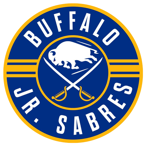 Buffalo Jr. Sabres Logo