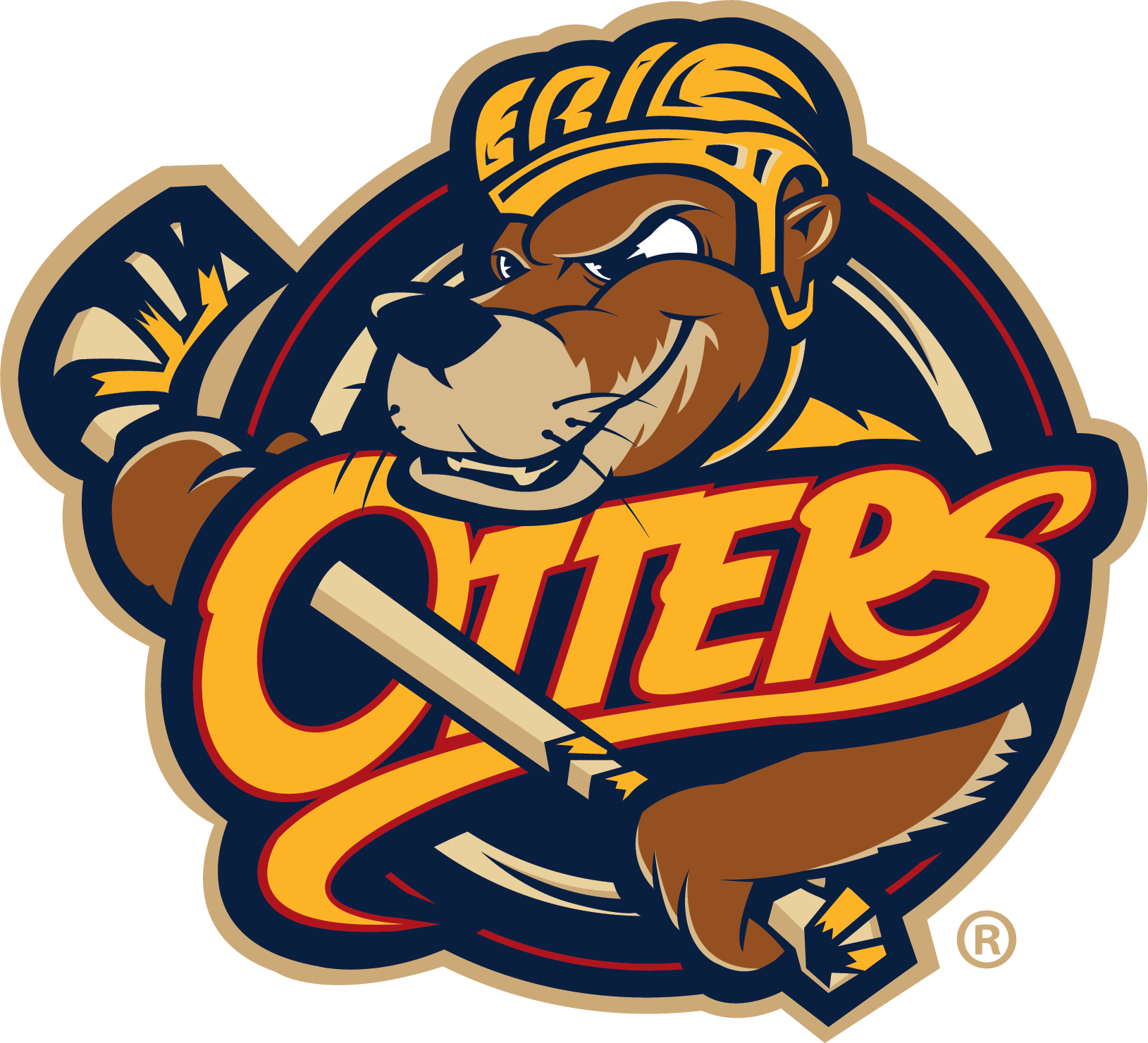 Erie Otters Logo