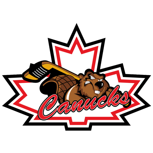 Niagara Falls Canucks Logo
