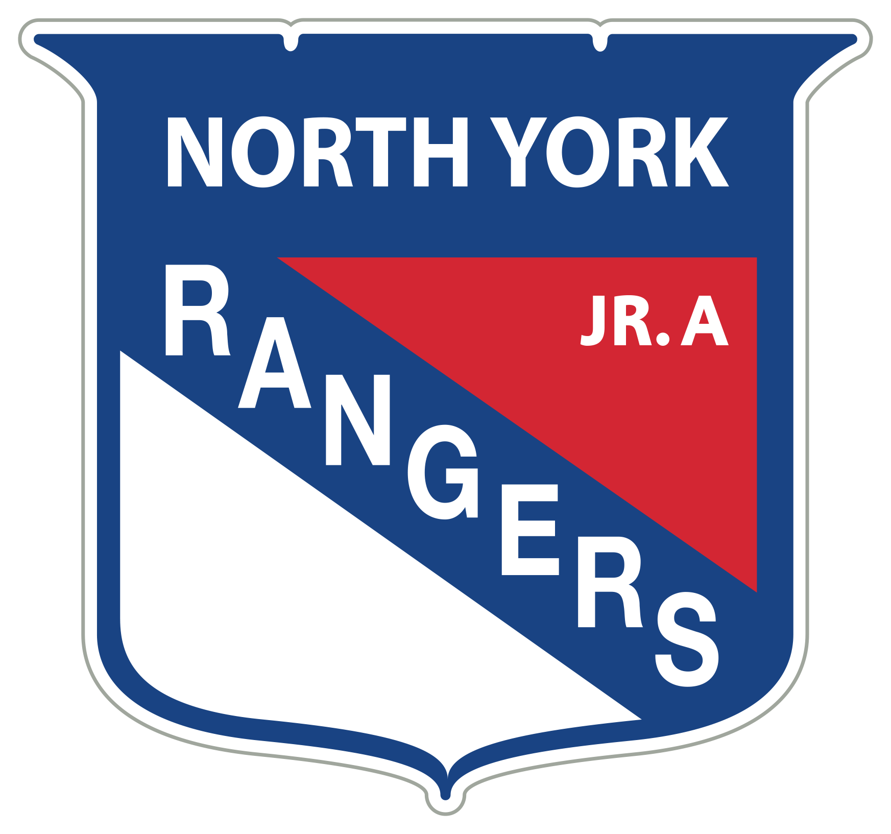 North York Rangers Logo