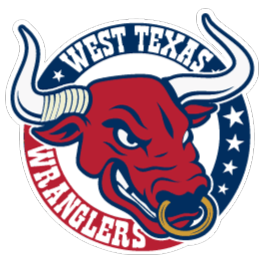 West Texas Wranglers Logo