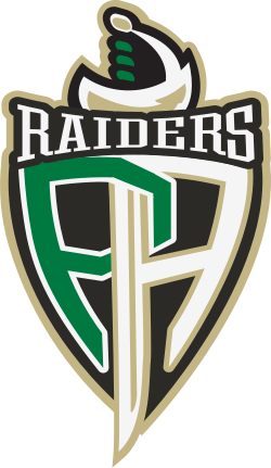 Prince Albert Raiders Logo