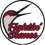 Grand Island Fightin' Cranes Logo