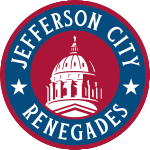 Jefferson City Renegades Logo