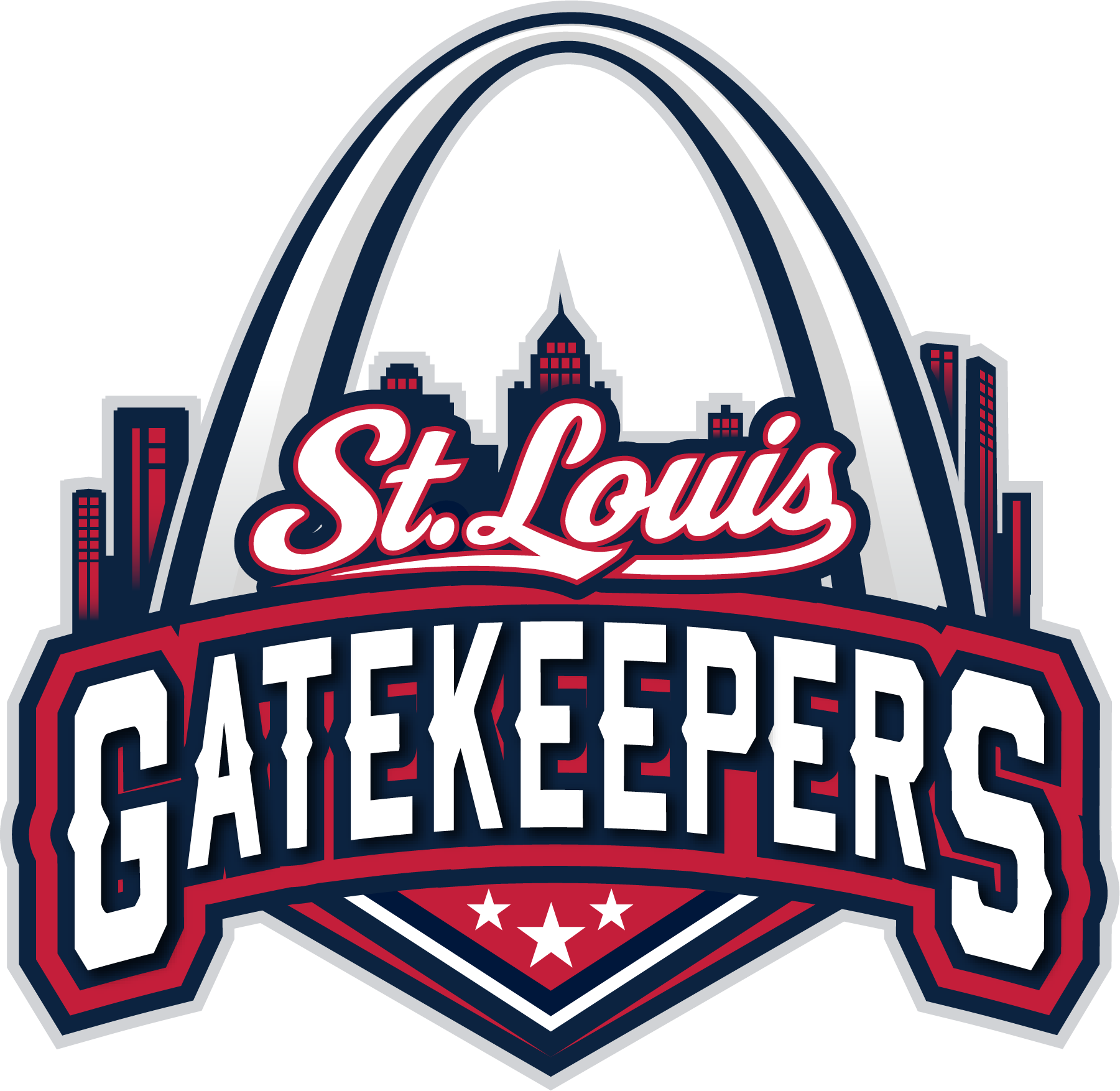 Saint Louis Gatekeepers Logo
