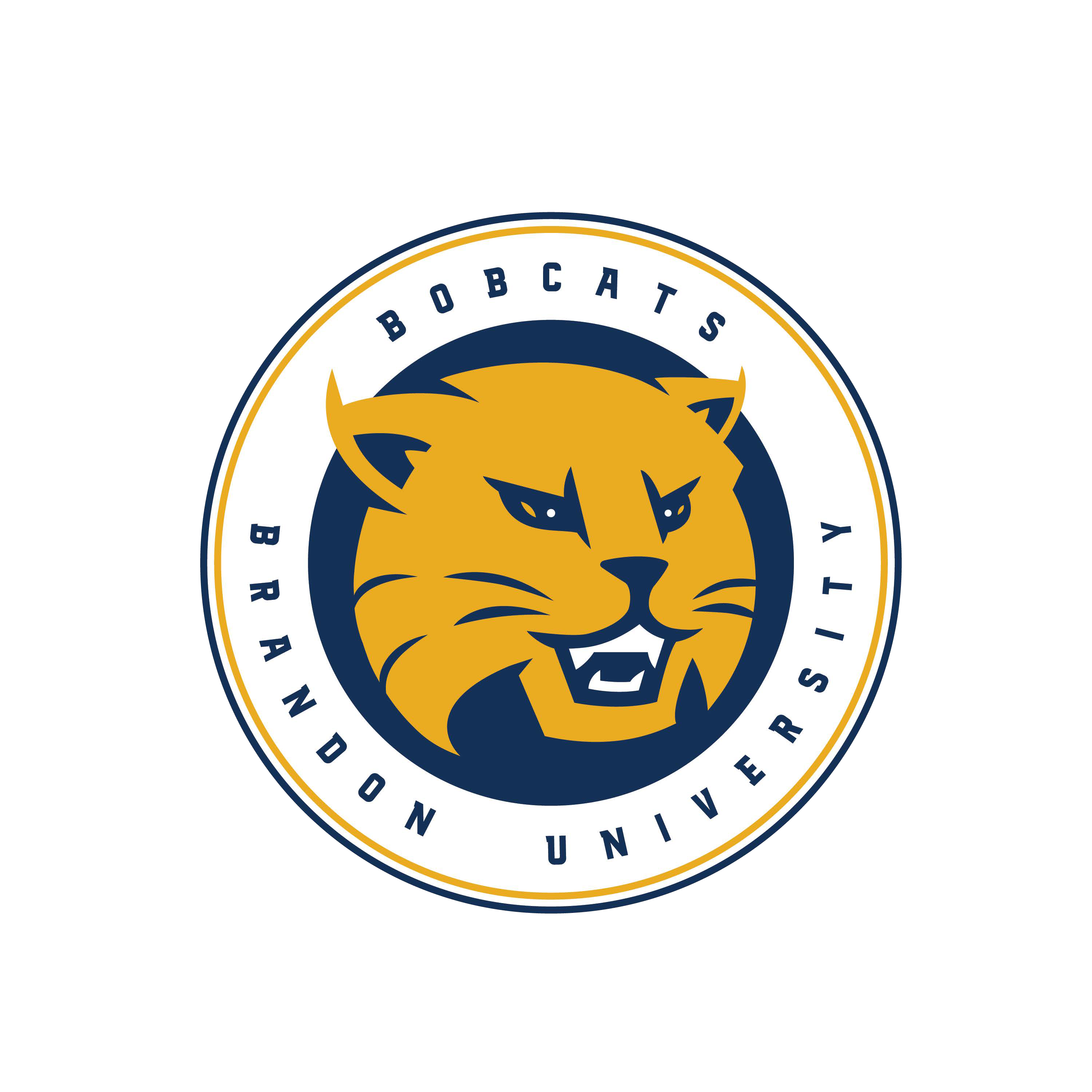 Brandon Bobcats Logo