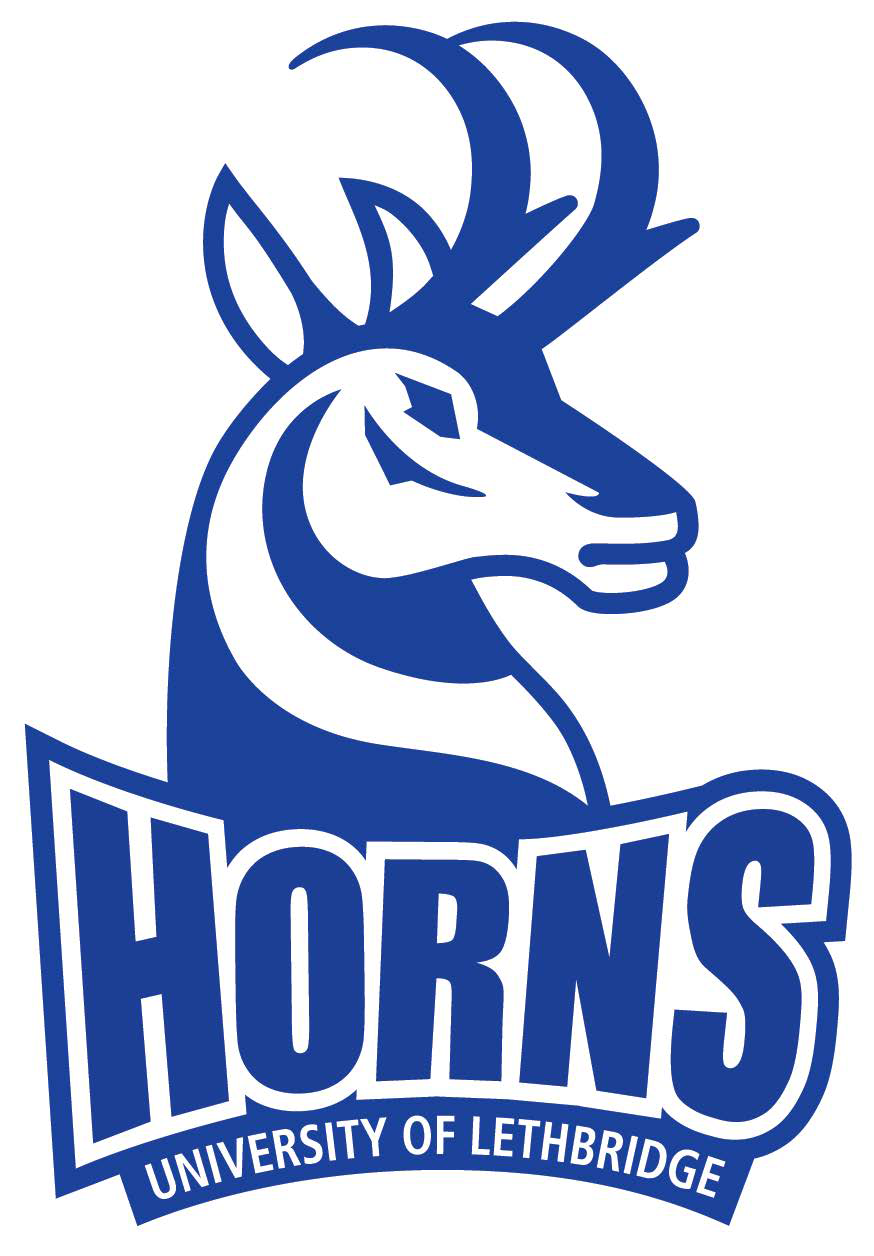 Lethbridge Pronghorns Logo