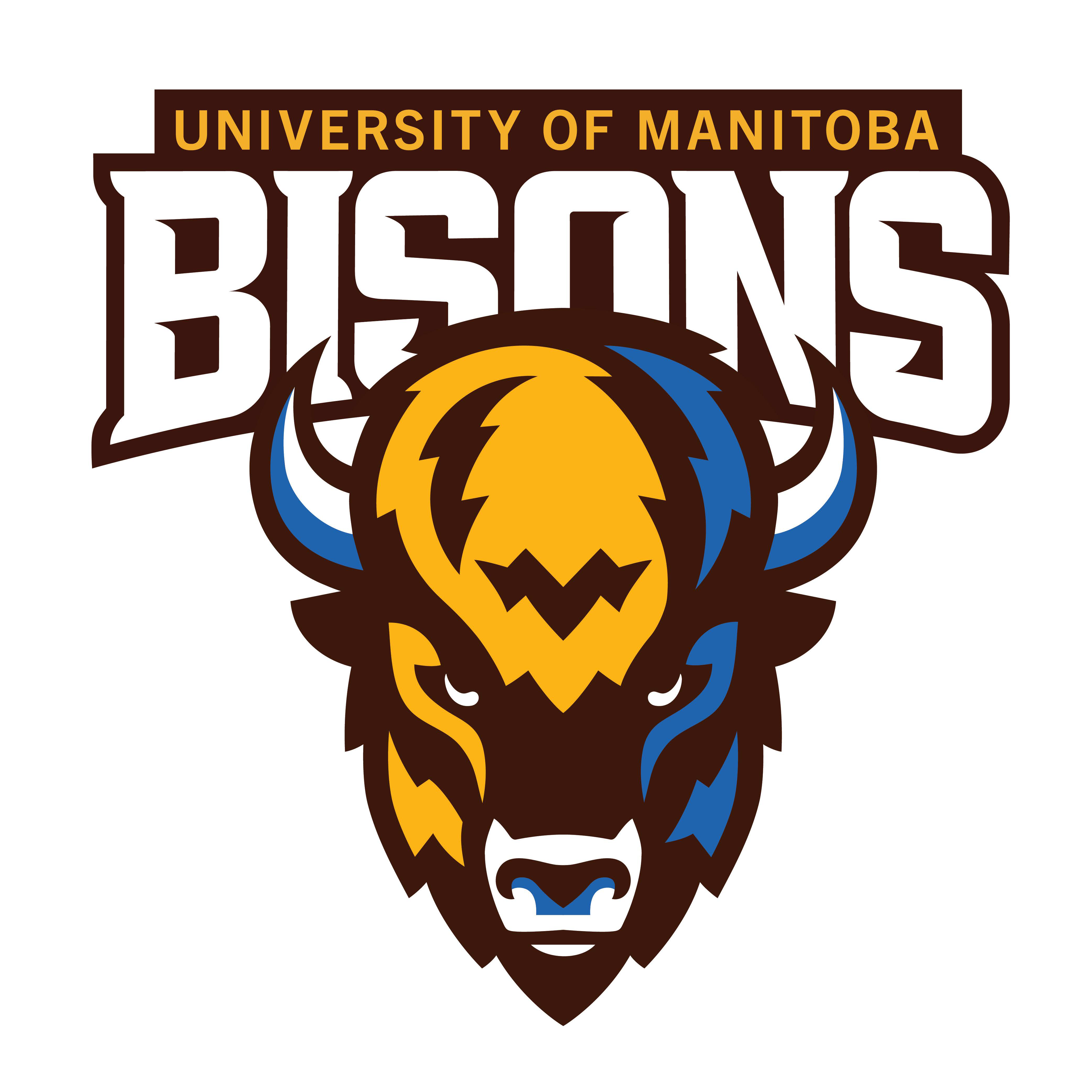 Manitoba Bisons Logo