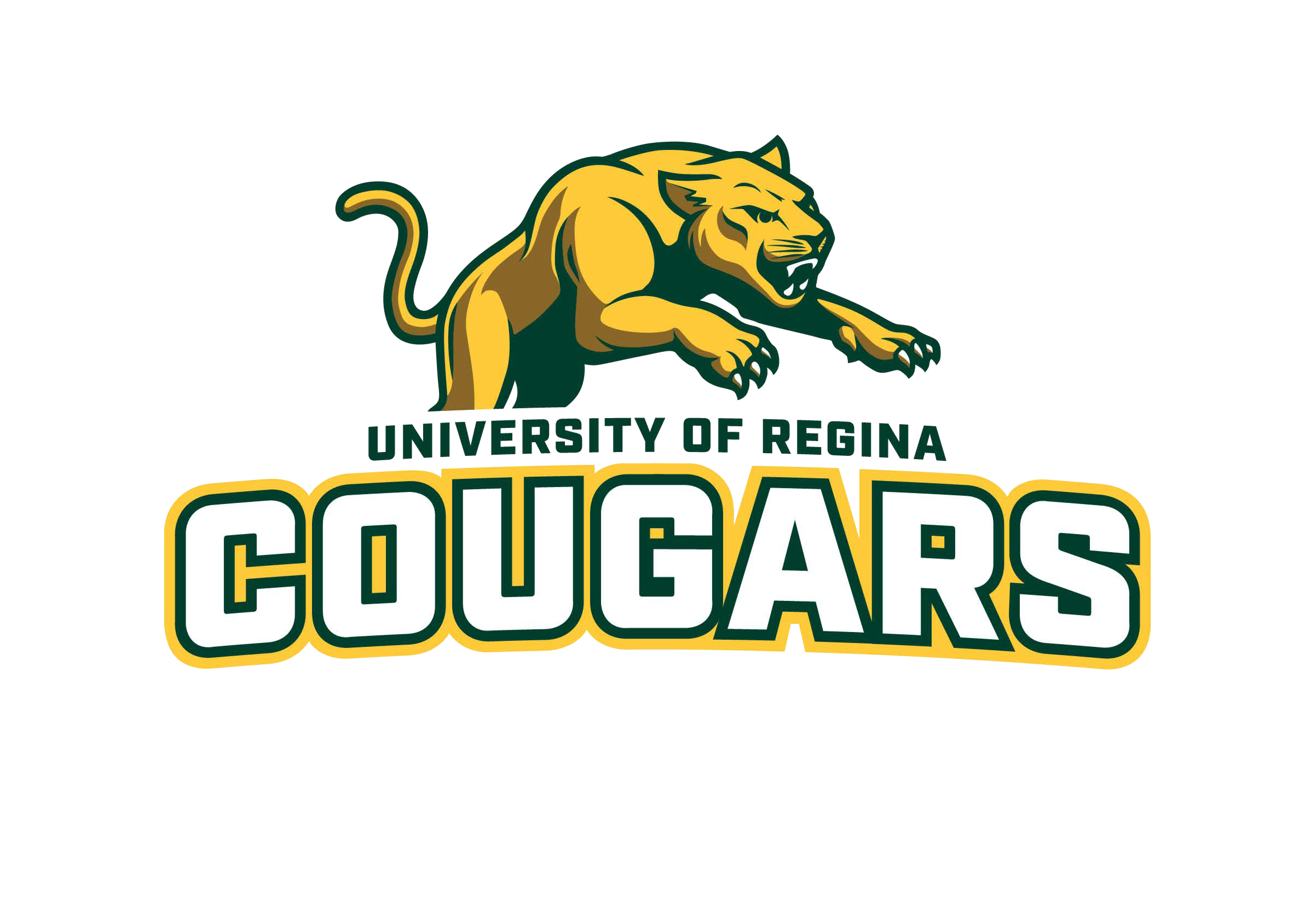 Regina Cougars Logo