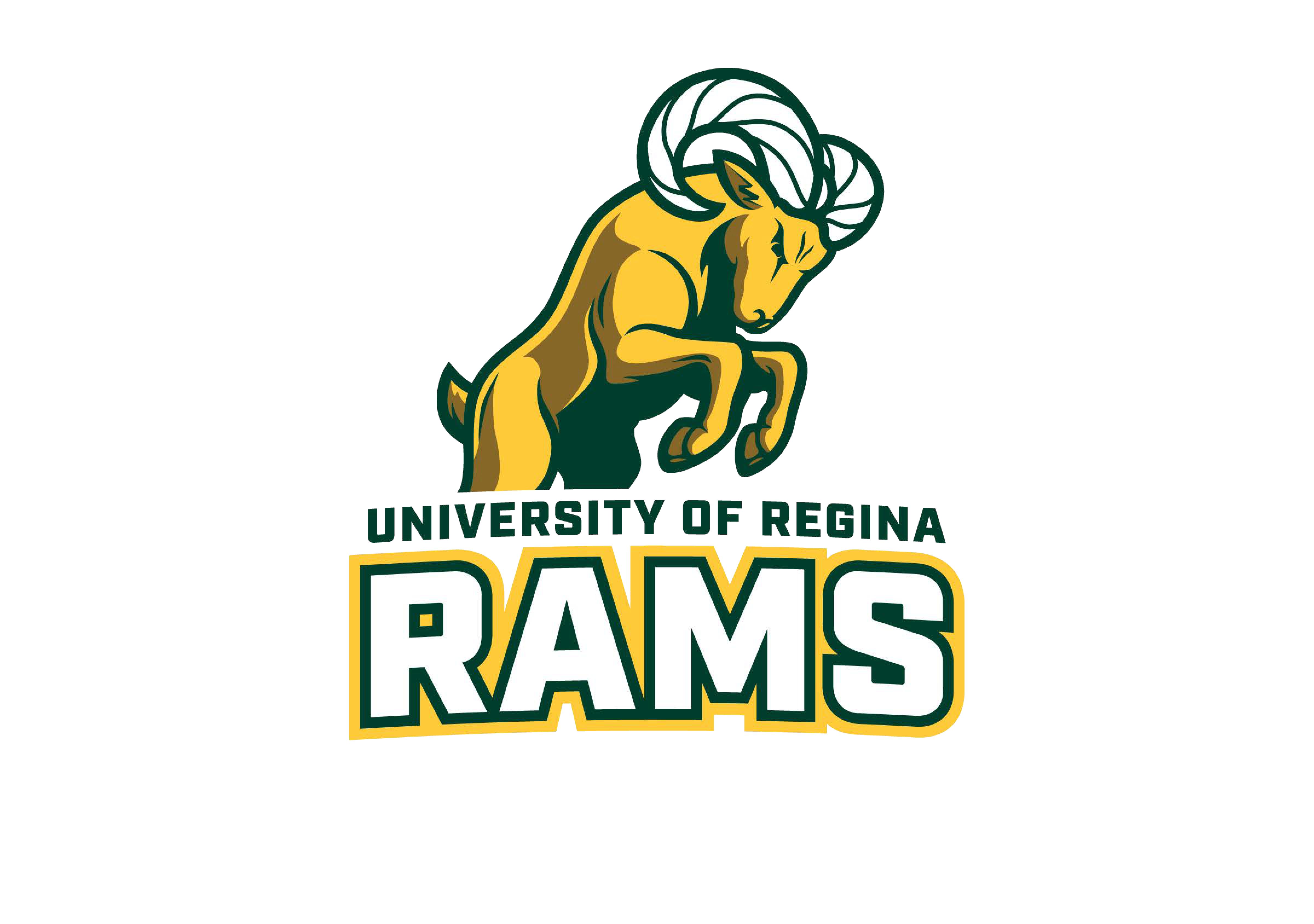 Regina Rams Logo