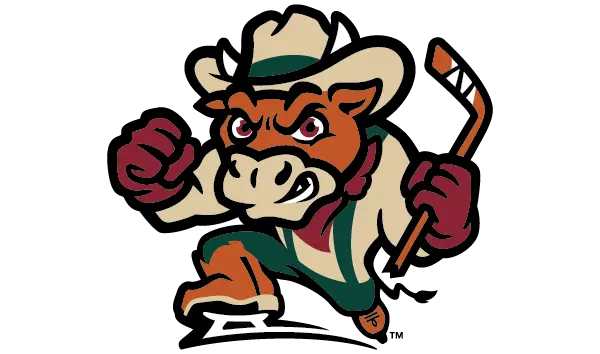 Billings Cattle Punchers Logo