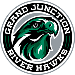 Grand Junction River Hawks Logo