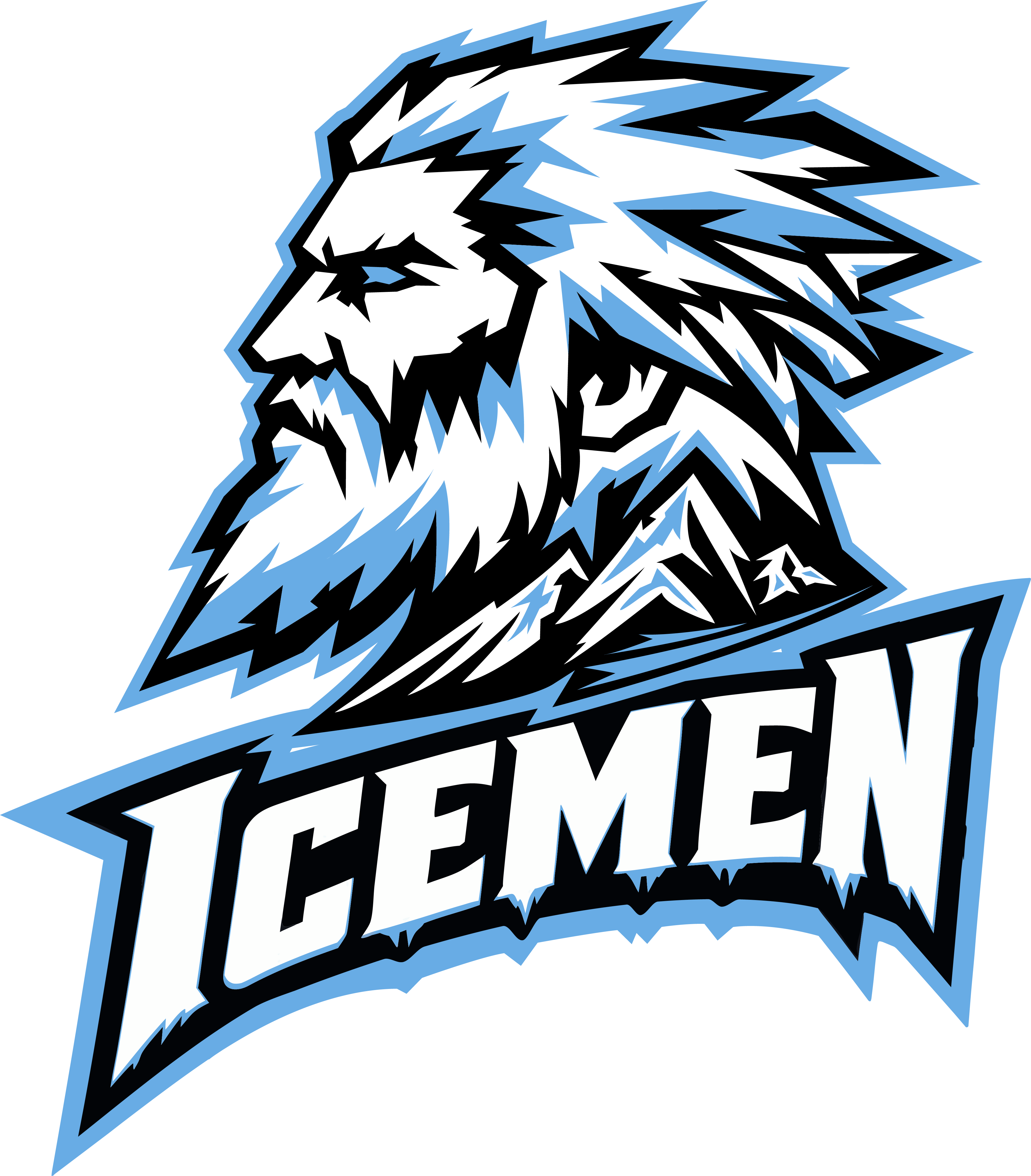 Enderby Icemen Logo
