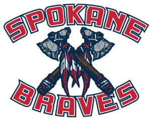 Spokane Braves Logo
