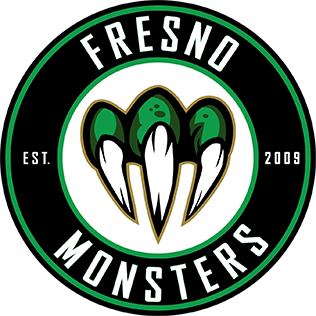 Fresno Monsters Logo