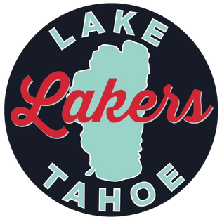 Lake Tahoe Lakers Logo
