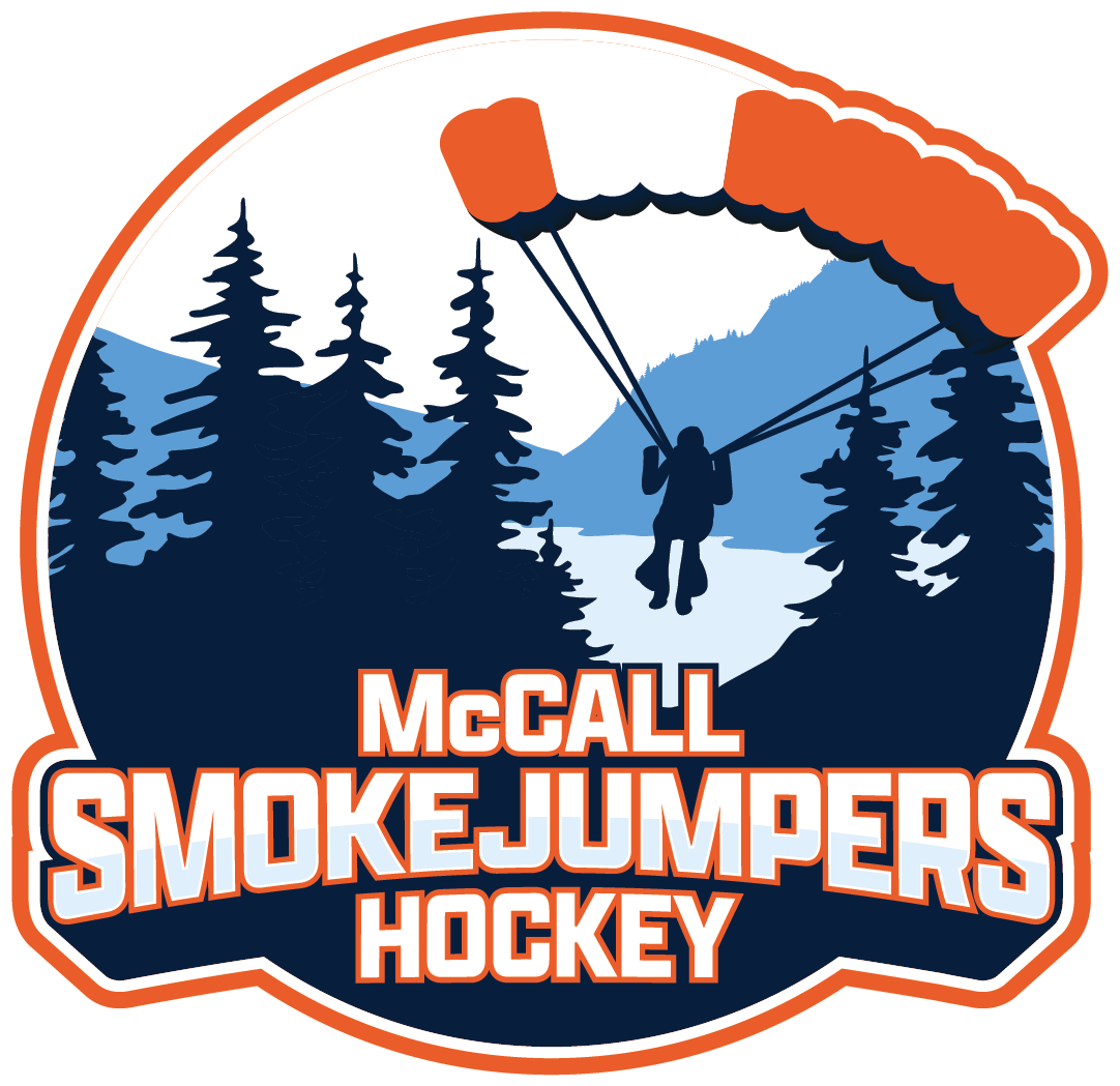 McCall Smokejumpers Logo