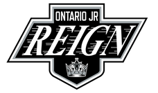 Ontario Jr Reign Logo