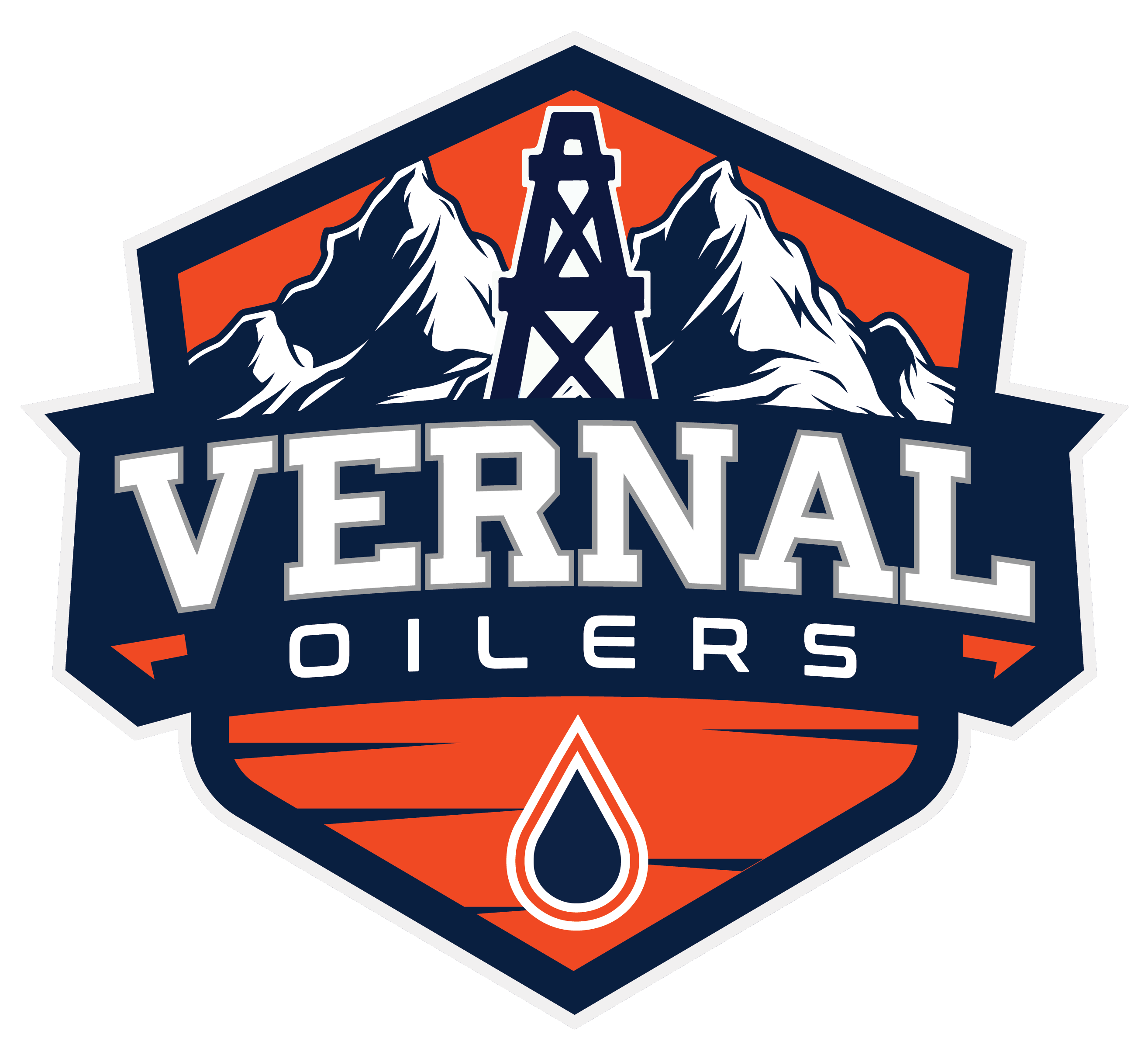 Vernal Oilers Logo