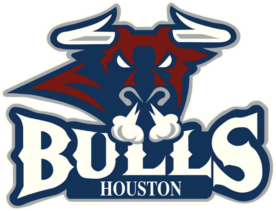 Houston Bulls Logo